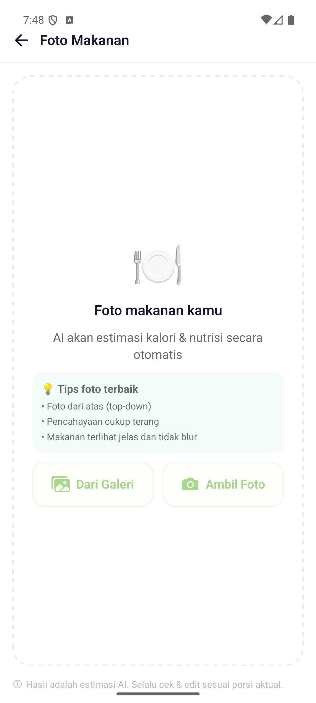 Meal Plan